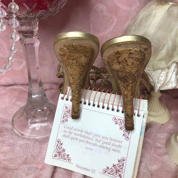 Penny Kenny tongue stiletto sandals 👡 - Picture 5 of 6